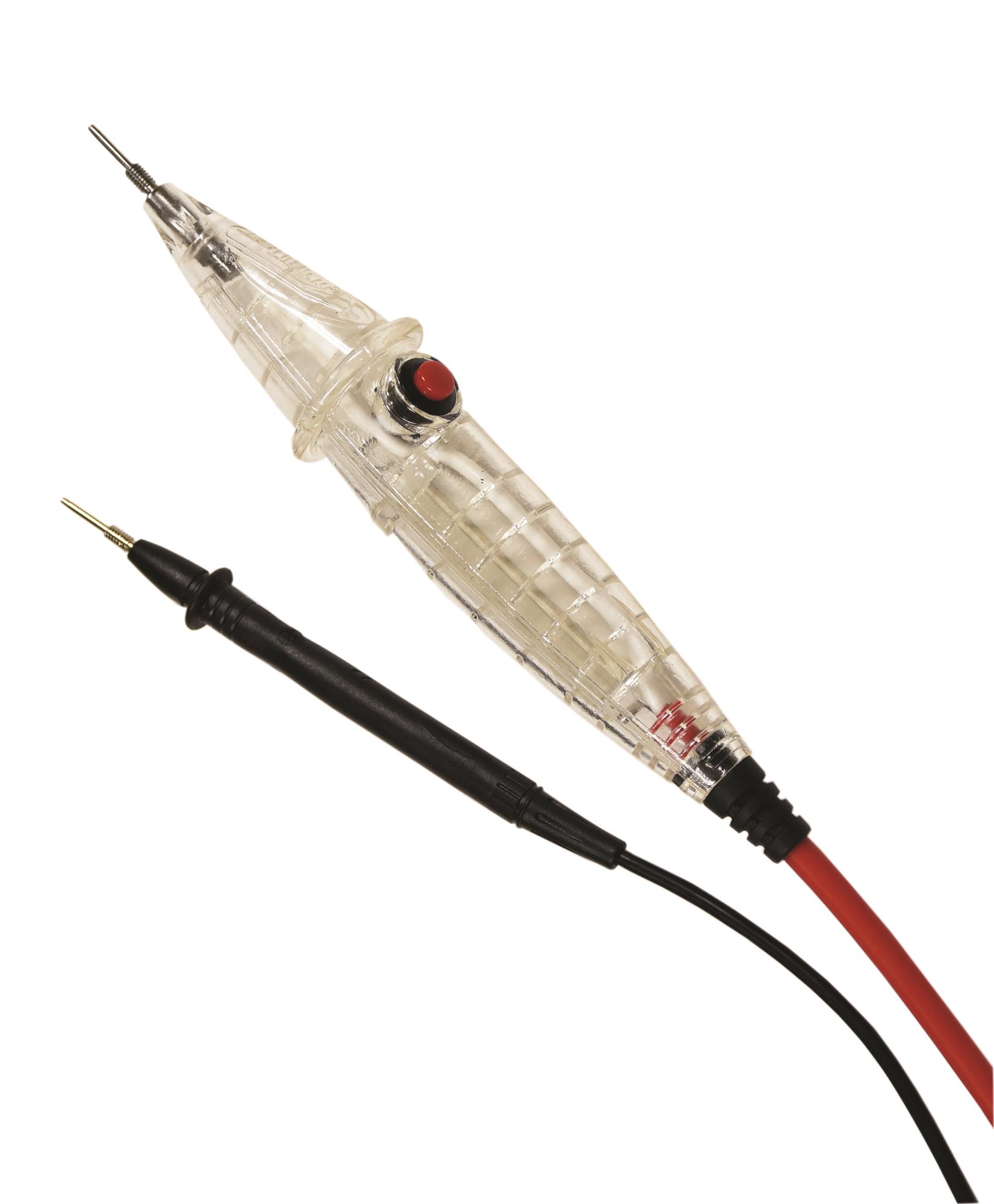 180CLR LOADpro Clear - Dynamic Test Leads