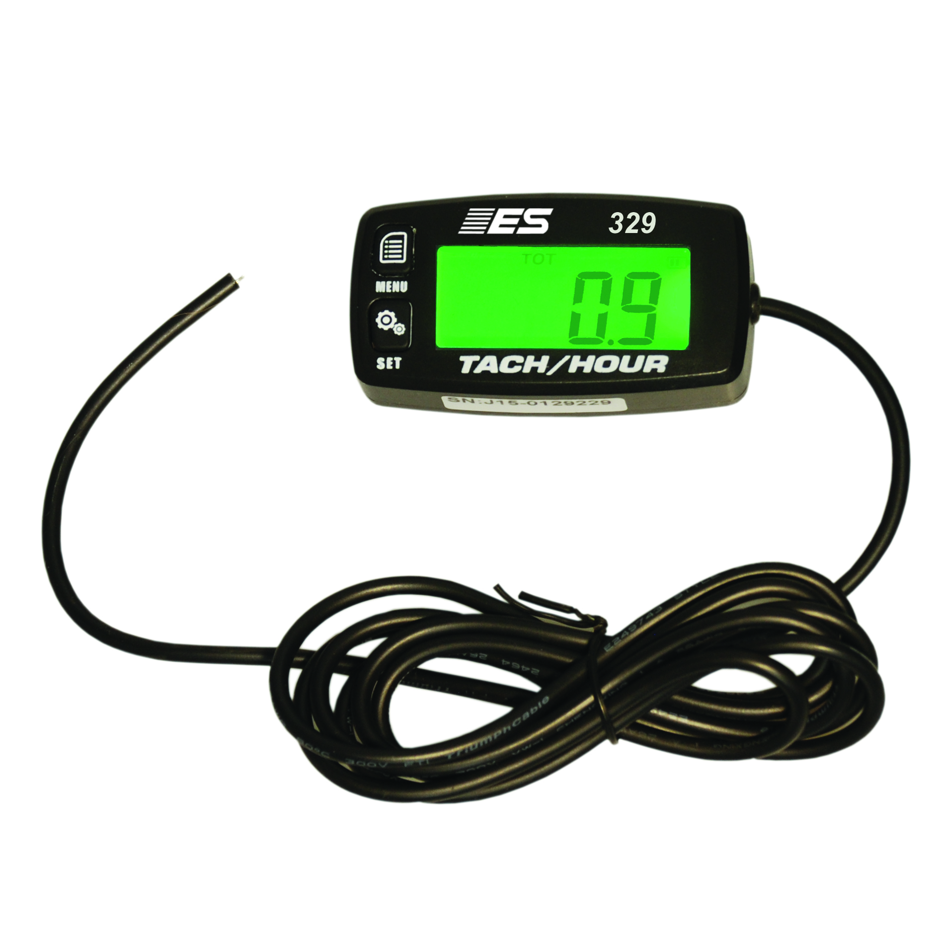 Electronic Specialties Engine Speed Measuring Tachometer ESI328 - The Home  Depot