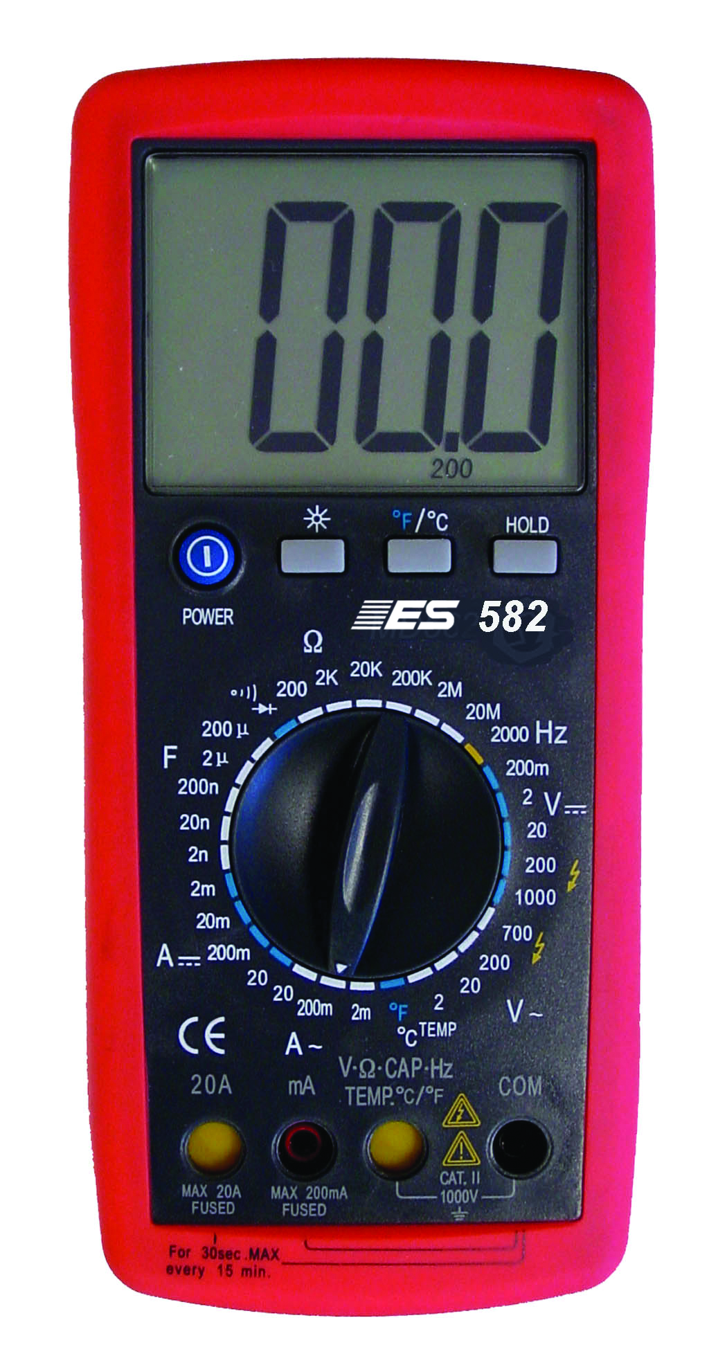 Electronic Specialties 485 Self Calibrating True RMS Digital Multimeter by  Electronic Specialties 計測、検査