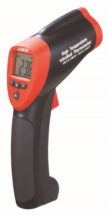thermometre Haute Température +400°C pour enrobé et gourdron👷‍♂️